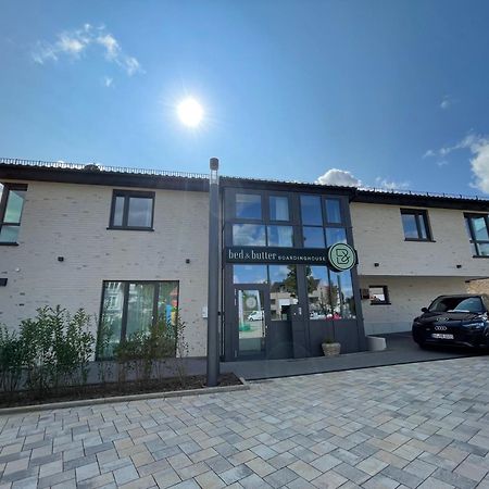 Moderne Neue Apartments Zum Wohlfuehlen Im Boardinghouse Bed & Butter Hasbergen المظهر الخارجي الصورة